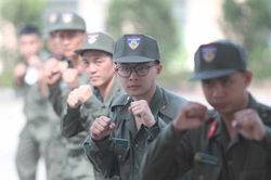 Bình Dương có thêm mô hình bảo vệ an ninh, trật tự mới