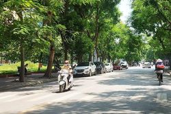 Thời tiết ngày 7/6: Bắc Bộ giảm mưa, nền nhiệt tăng nhanh