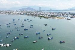 Quy hoạch không gian biển quốc gia mang tầm nhìn chiến lược