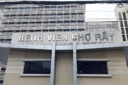 Một thí sinh nhập viện cấp cứu, không thể dự thi môn toán