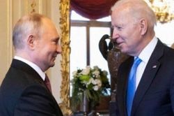 Ông Biden có phát ngôn gây khó hiểu về Tổng thống Nga Putin