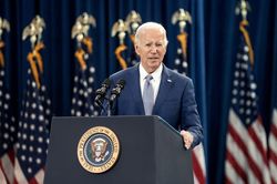 Tổng thống Biden: Ukraine không được phép tấn công Điện Kremlin bằng tên lửa do Mỹ cung cấp