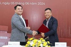 KSB hợp tác chiến lược với TGN Group