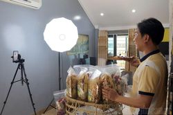 Tiêu thụ sản phẩm đặc sản trên nền tảng số