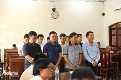 Nguyên Giám đốc Trung tâm Đăng kiểm xe cơ giới 60.05D bị đề nghị 6-7 năm tù