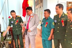 Chư Păh: '3 đột phá' xây dựng lực lượng vũ trang vững mạnh toàn diện
