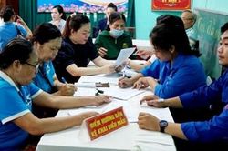 Rà soát, cập nhật tài khoản thanh toán chi trả bảo hiểm xã hội không dùng tiền mặt