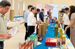 Bình Thuận: Đánh giá, chấm điểm bình chọn sản phẩm công nghiệp nông thôn tiêu biểu năm 2024