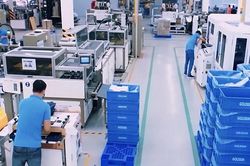 Bắc Ninh 'hút' FDI đứng thứ 3 cả nước trong 5 tháng đầu năm