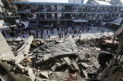 Israel giải thích về cuộc không kích trường học Liên Hợp Quốc ở Gaza
