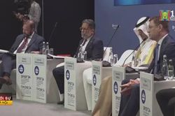 Saudi Arabia, OPEC thảo luận về thị trường dầu khí toàn cầu