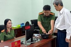 Công an TPHCM: Nhiều kết quả toàn diện trong thực hiện Đề án 06 và chuyển đổi số
