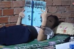 Xem xét tuyển thẳng nữ sinh bị gãy cột sống vào lớp 10 công lập
