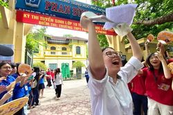 Nhận định đề thi và đáp án gợi ý môn Ngữ văn vào lớp 10 tại Hà Nội năm 2024