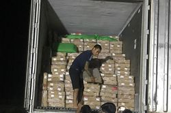 Phát hiện gần 25 tấn chân gà đông lạnh không rõ xuất xứ đang trên đường tiêu thụ