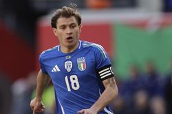 Khi nước Ý nín thở vì Barella trước thềm EURO 2024