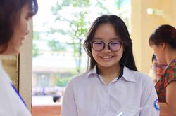 106 nghìn thí sinh Hà Nội bắt đầu thi vào lớp 10 THPT