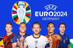 6 trận 'đại chiến' quyết định số phận vòng bảng EURO 2024