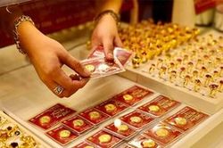 Giá vàng chiều nay (8-6): Vàng PNJ giảm mạnh