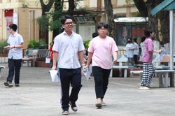 Đề tiếng Anh bám sát xu hướng đánh giá năng lực