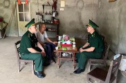 Tấm gương sáng của nhân dân thôn Đoàn Kết
