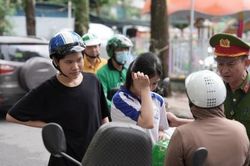 Hà Nội: Nhiều thí sinh chưa hài lòng về bài thi môn Văn kỳ thi vào lớp 10