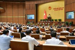 Quốc hội sẽ giám sát tối cao về bảo vệ môi trường