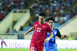 Chiến thắng chưa trọn vẹn