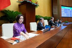 Quốc hội quyết điều chỉnh chương trình, đưa Luật Đất đai và các luật liên quan sớm có hiệu lực