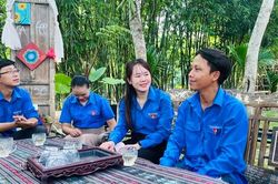 Tiếp sức thanh niên lầm lỡ hoàn lương