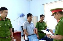 Lập công ty 'ma' để thông thầu, gây thiệt hại ngân sách hơn 20 tỷ đồng