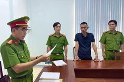 Bắt tạm giam 2 đối tượng vi phạm đấu thầu gây thiệt hại hơn 20 tỉ đồng