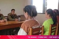 Lào phá vụ án buôn người sang Trung Quốc