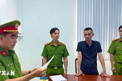 Bạc Liêu: Bắt 2 đối tượng để điều tra về hành vi vi phạm quy định về đấu thầu