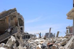Quân đội Israel thông báo giải cứu bốn con tin ở khu vực Trung Gaza