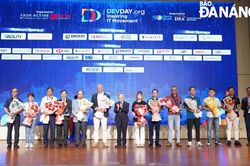 Hơn 20 doanh nghiệp công nghệ tham gia ngày hội DEVDAY 2024