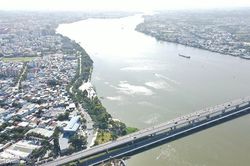 Phát triển kinh tế sông