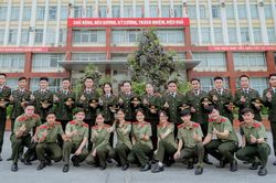 Trường Đại học Kỹ thuật - Hậu cần CAND công bố phương án tuyển sinh đại học chính quy năm 2024