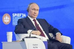 Ông Putin lên tiếng về việc dùng vũ khí hạt nhân ở Ukraine
