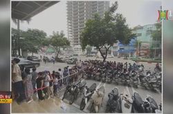 Xác minh các đối tượng thuê người mua gom vàng