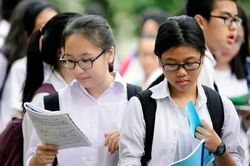 Ngày đầu tiên kỳ thi vào lớp 10 diễn ra an toàn