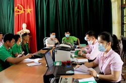 Hơn 920 lượt hộ nghèo và đối tượng chính sách xã hội huyện Nguyên Bình được vay vốn ưu đãi