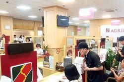 Giá vàng miếng SJC giảm khoảng 6 triệu đồng/lượng so với đầu tuần