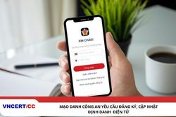Cảnh báo các hình thức lừa đảo phổ biến mới đây