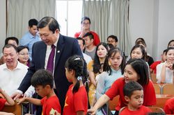 Lan tỏa Tiếng Việt tại đất nước mặt trời mọc