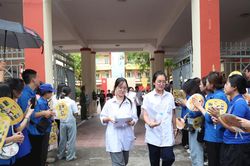 Hà Nội đề nghị công an xác minh tin lộ đề thi lớp 10