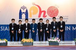 8 học sinh Việt giành huy chương Olympic Vật lý Châu Á