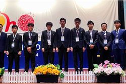 Học sinh Việt Nam giành Huy chương Vàng tại Olympic vật lý châu Á 2024