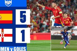 Kết quả giao hữu trước EURO 2024: Tây Ban Nha đại thắng, Bồ Đào Nha nhớ Ronaldo