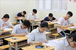 Gợi ý lời giải chi tiết đề thi Toán vào lớp 10 của Hà Nội